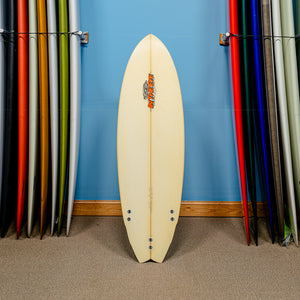 USED In The Eye Fish 5'6" w/Fins — Alternate View