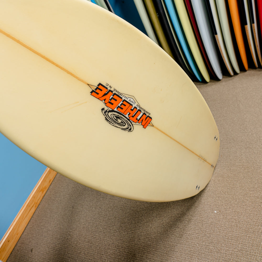 USED In The Eye Fish 5'6" w/Fins