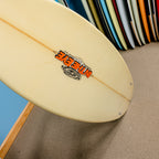 USED In The Eye Fish 5'6" w/Fins