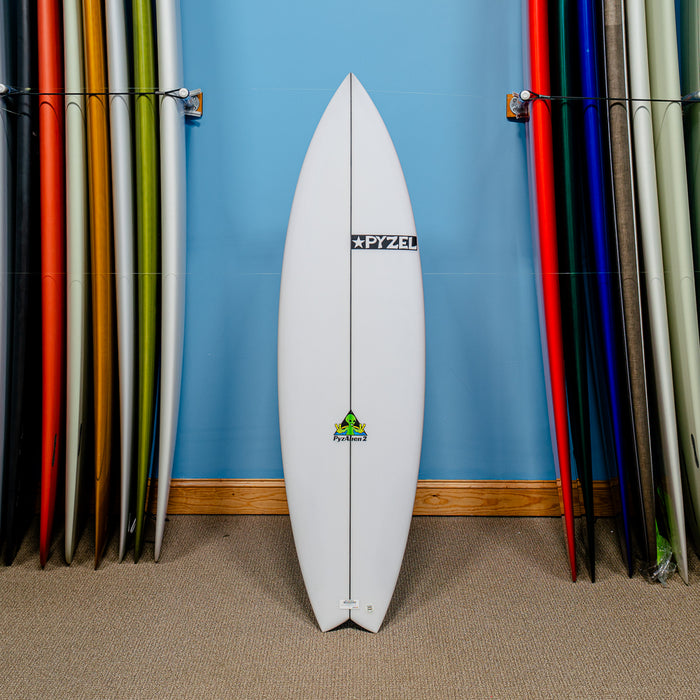Actual Board: Pyzel Pyzalien II PU/Poly 5'9" (Blem) — 27.3L