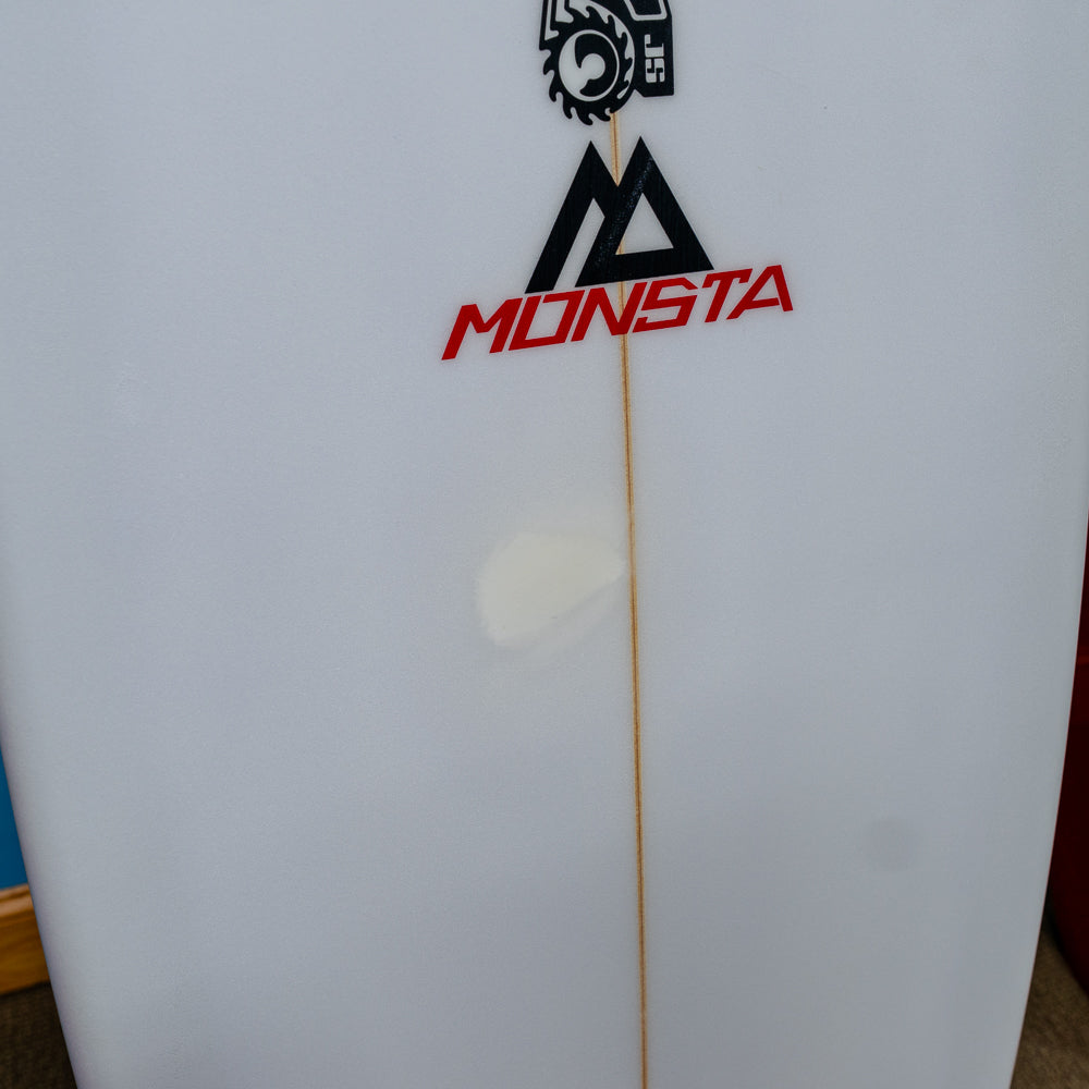 JS Monsta PU/Poly 6'2" (Blem)