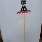 JS Monsta PU/Poly 6'2" (Blem)