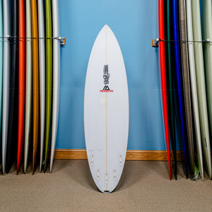 JS Monsta PU/Poly 6'2" (Blem) — Alternate View