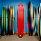 Kai Sallas Lava Flow Thunderbolt Silver 9'6" (Blem)