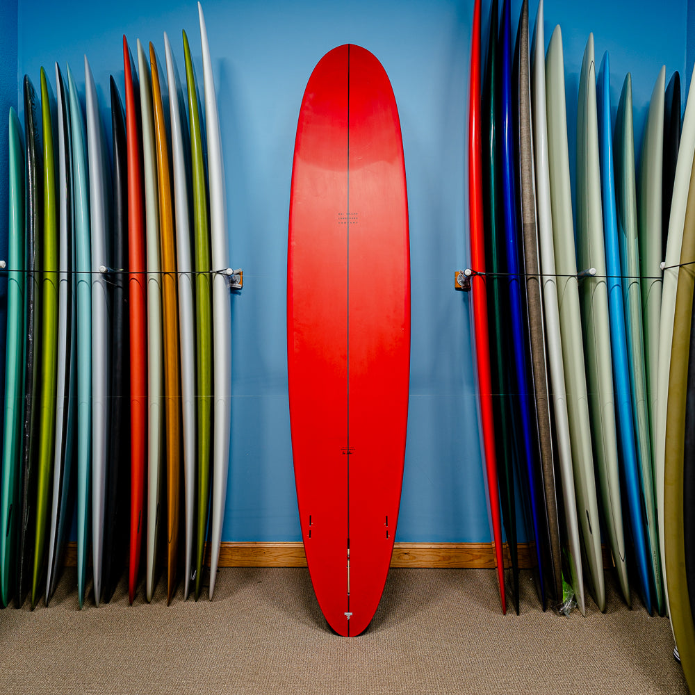 Kai Sallas Lava Flow Thunderbolt Silver 9'6" (Blem)