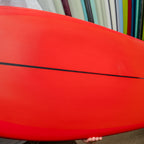 Kai Sallas Lava Flow Thunderbolt Silver 9'6" (Blem)