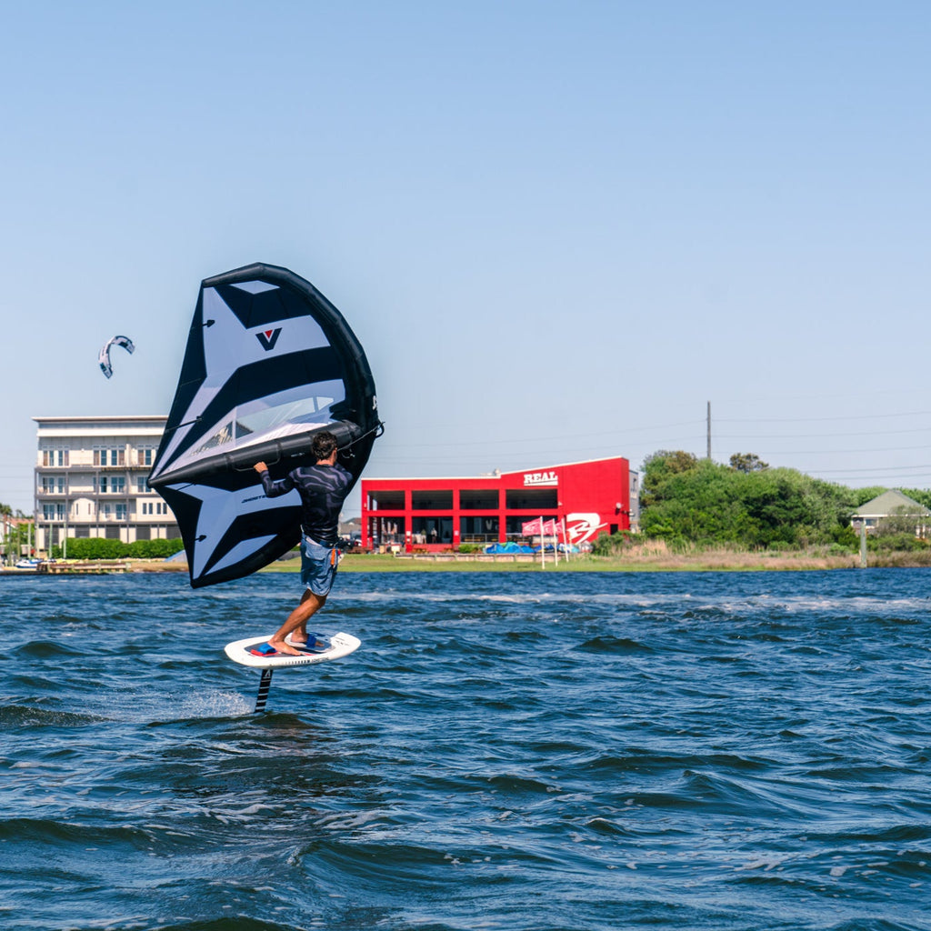 Armstrong Premium Carbon S1 Wing Foil Package w/ Wing FG Foilboard & XPS