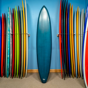 Maurice Cole Reverse Vee Alpha Twin PU/Poly 9'1" (Blem)