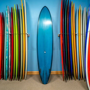 Maurice Cole Reverse Vee Alpha Twin PU/Poly 9'1" (Blem)