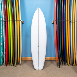 Actual Board: Christenson Easy Wind PU/Poly 6'10" (Blem)