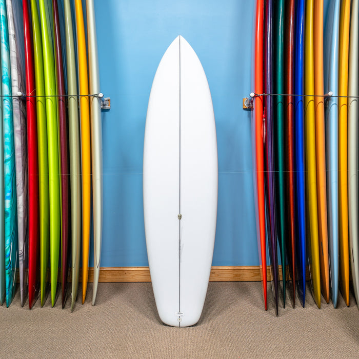 Actual Board: Christenson Easy Wind PU/Poly 6'10" (Blem)
