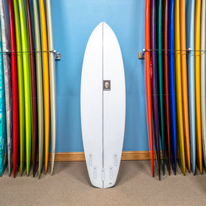 Christenson Easy Wind PU/Poly 6'10" (Blem) — Alternate View
