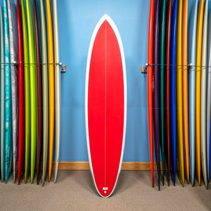 Maurice Cole Reverse Vee Twin Pin PU/Poly 7'7" (Blem)