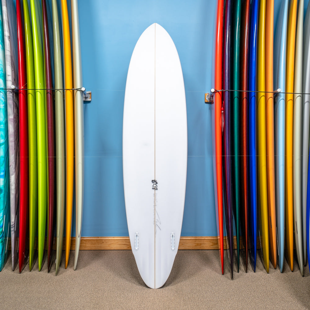 Maurice Cole Reverse Vee Twin Pin PU/Poly 7'7" (Blem)