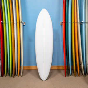 Actual Board: Alex Lopez Terrapin PU/Poly 6'8"
