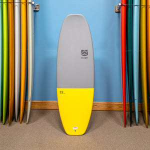 USED Flowt Marshmallow Soft Top 5'0"