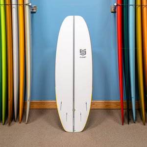 USED Flowt Marshmallow Soft Top 5'0"
