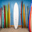 Actual Board: Christenson Speed Master PU/Poly 9'6"