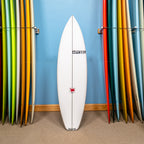 Pyzel Red Tiger PU/Poly 6'1" (Blem)