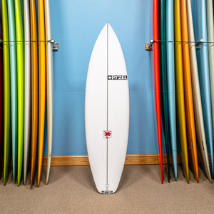 Pyzel Red Tiger PU/Poly 6'1" (Blem)