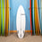 Pyzel Red Tiger PU/Poly 6'1" (Blem)
