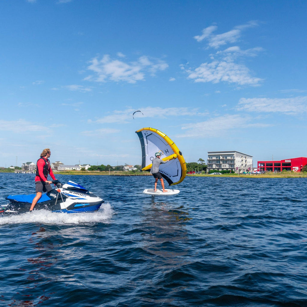 Zero to Hero Wing Camp — REAL Watersports