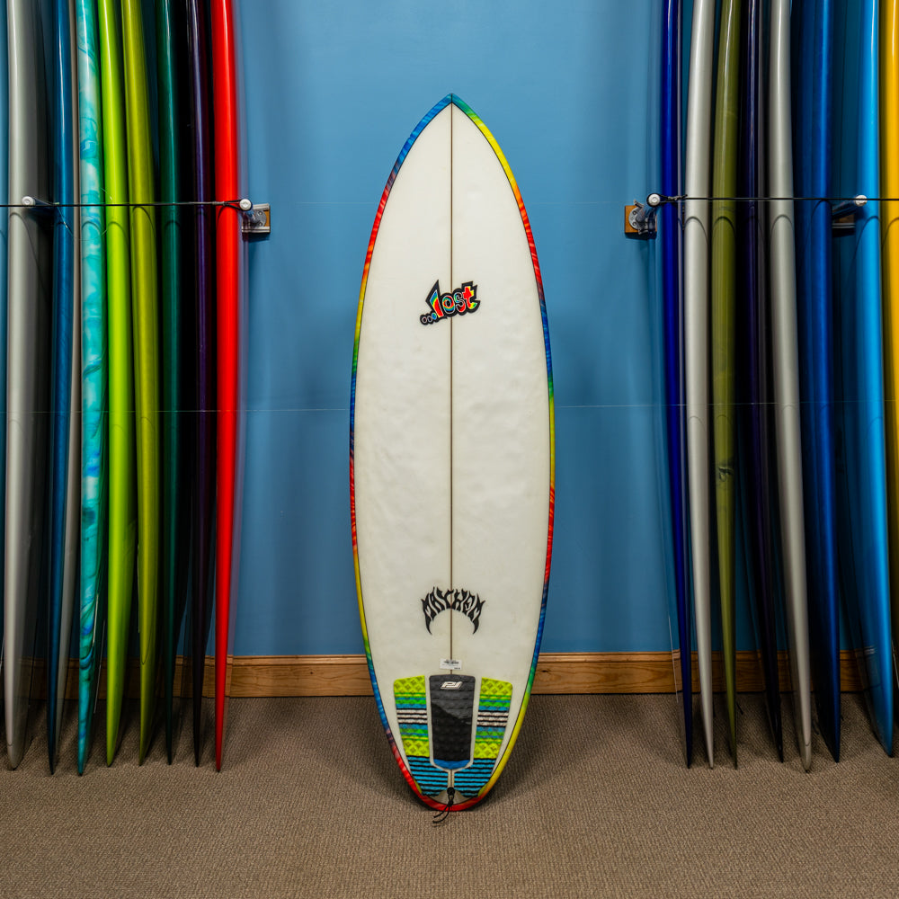 USED Lost Puddle Jumper 6'4