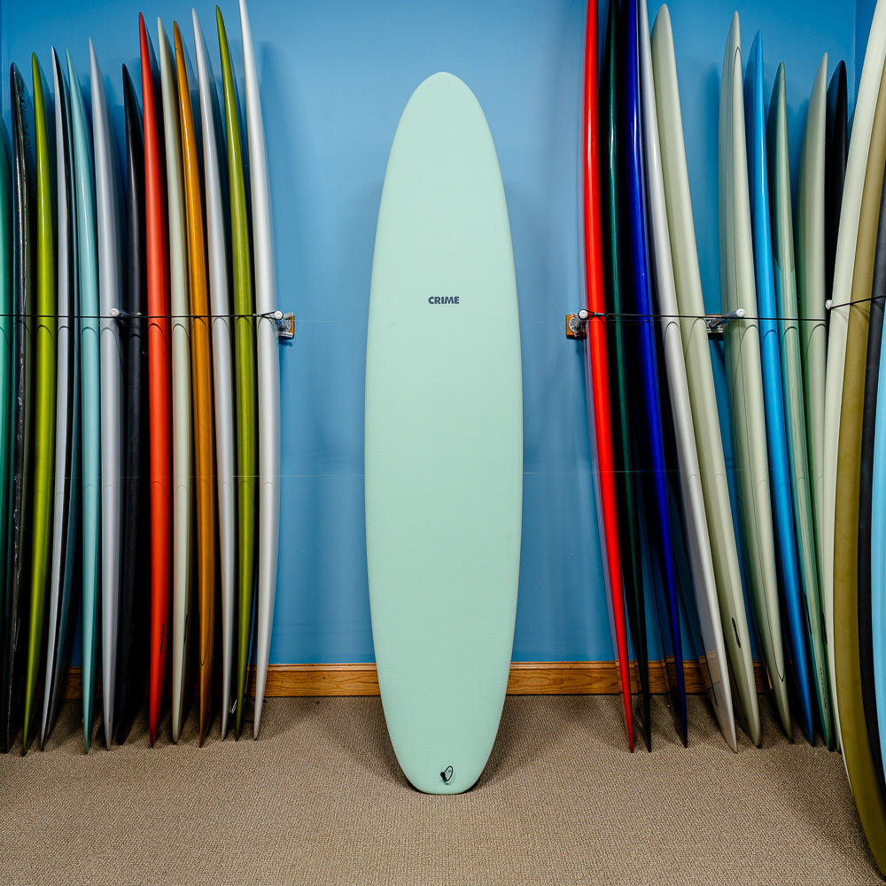 Crime Evolution Soft Top 8'6"-Sea Avo