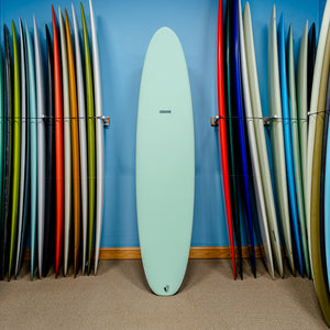Actual Board: Crime Evolution Soft Top 8'6"-Sea Avo — 63.03L