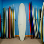 CJ Nelson Oracle Thunderbolt Silver 10'6" (Blem)