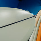 CJ Nelson Oracle Thunderbolt Silver 10'6" (Blem)