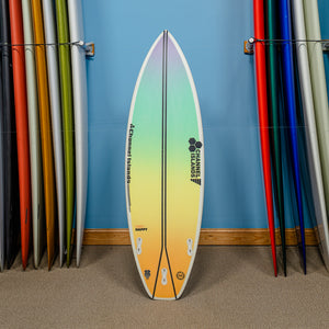 USED Channel Islands Two Happy Spine-Tek 5'10" — Alternate View