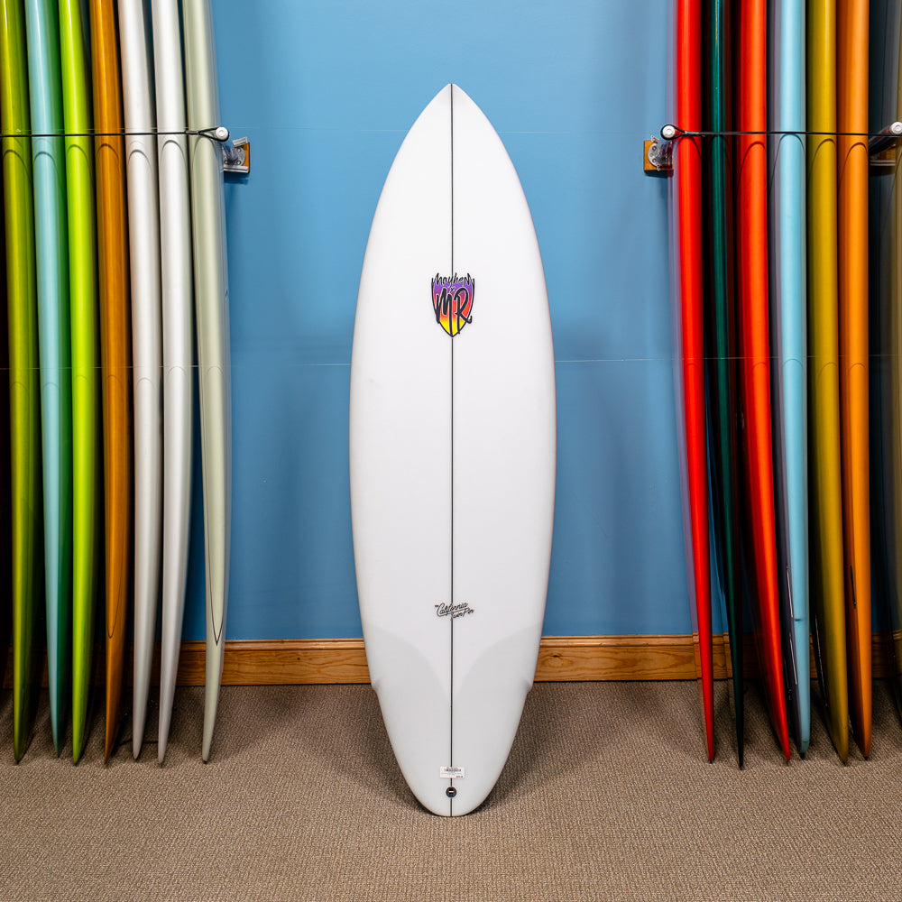 Lost California Twin Pin PU/Poly 5'10" (Blem)