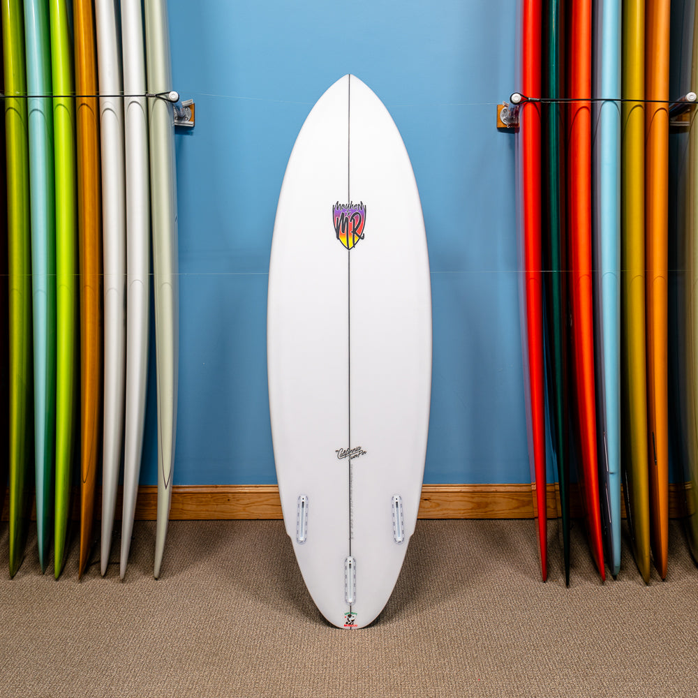 Lost California Twin Pin PU/Poly 5'10" (Blem)