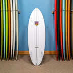Lost California Twin Pin PU/Poly 5'10" (Blem)