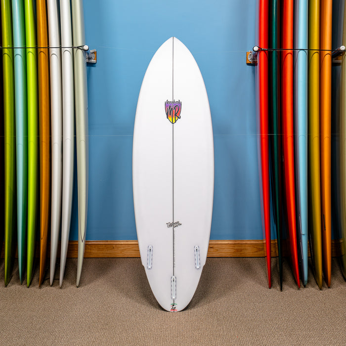 Lost California Twin Pin PU/Poly 5'10" (Blem)