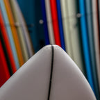 Lost California Twin Pin PU/Poly 5'10" (Blem)