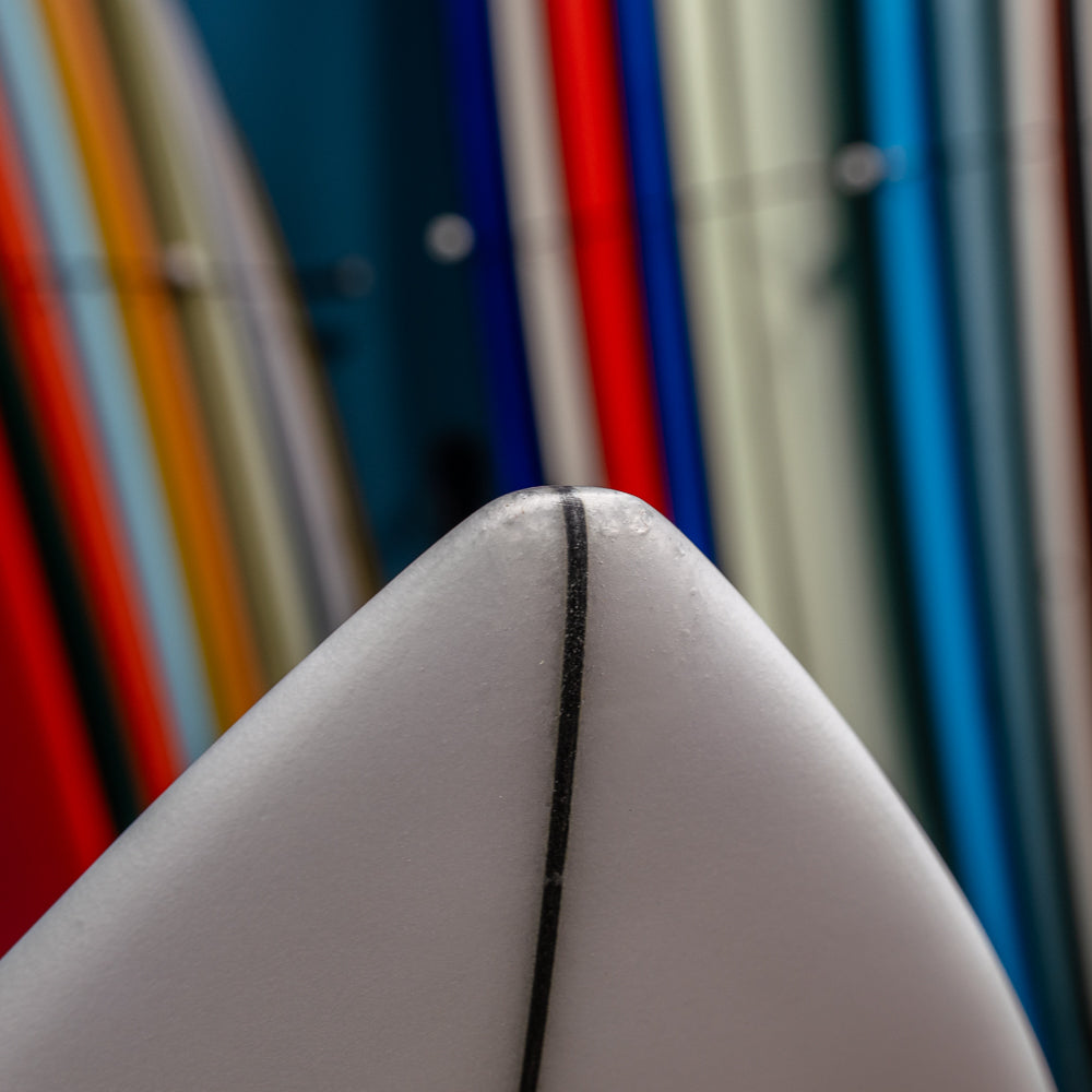 Lost California Twin Pin PU/Poly 5'10" (Blem)