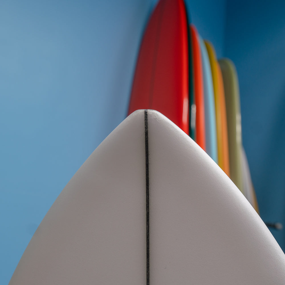 Lost California Twin Pin PU/Poly 5'10" (Blem)