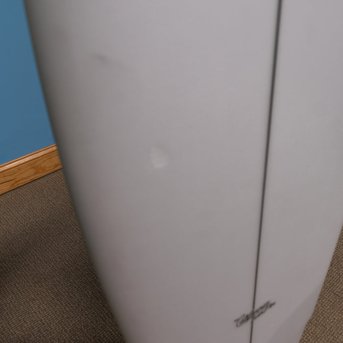 Lost California Twin Pin PU/Poly 5'10" (Blem)