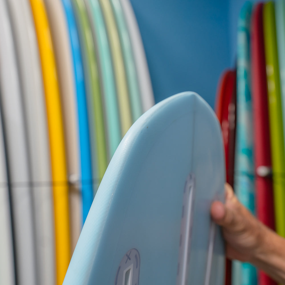 Lost LayZToy II PU/Poly 6'2" (Blem)