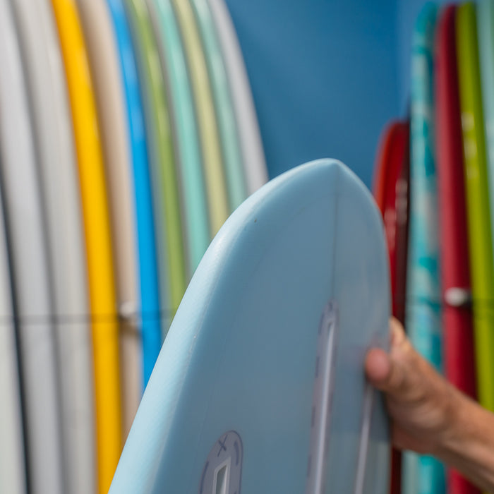 Lost LayZToy II PU/Poly 6'2" (Blem)