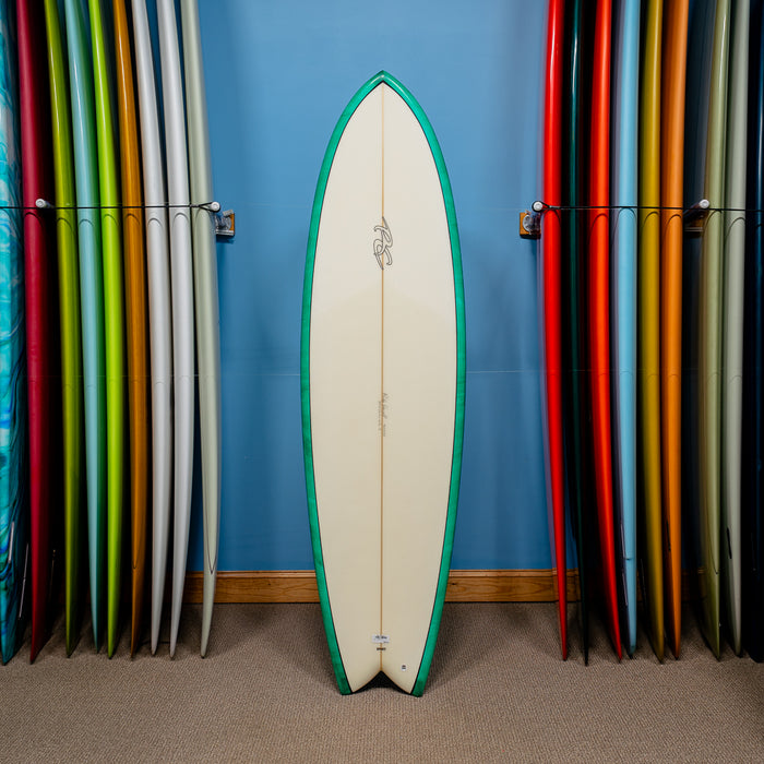 USED Ricky Carroll Fish 6'11"