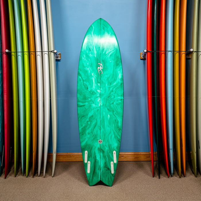 USED Ricky Carroll Fish 6'11"