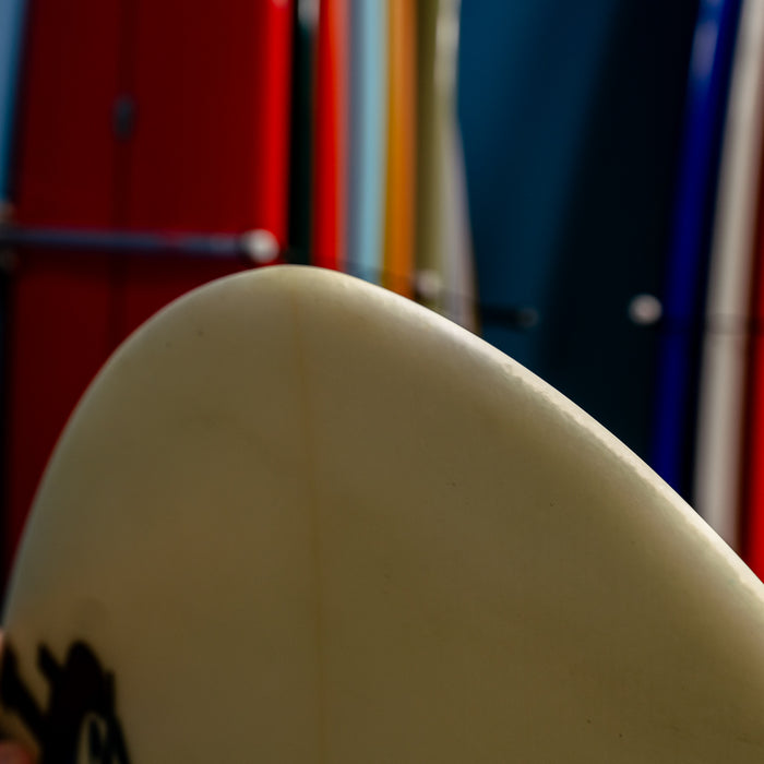 USED Vernor Mini Simmons EPS/Epoxy 5'2"