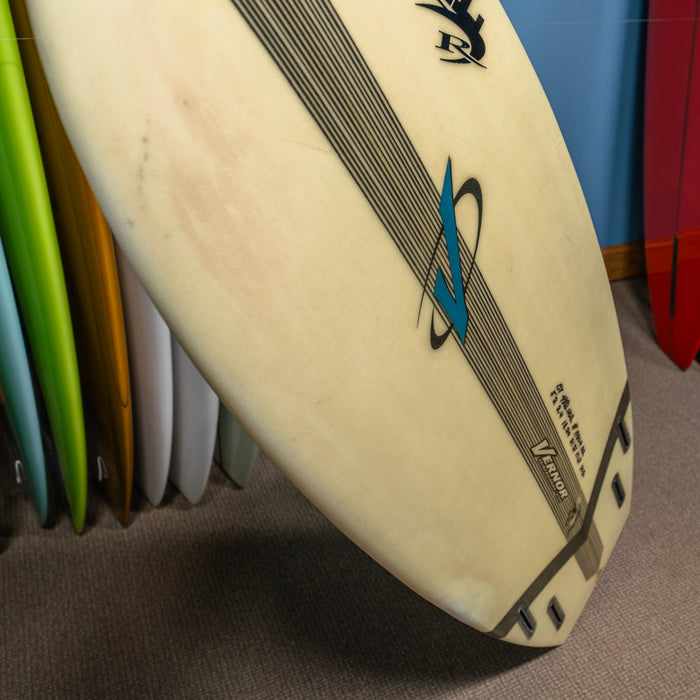 USED Vernor Mini Simmons EPS/Epoxy 5'2"