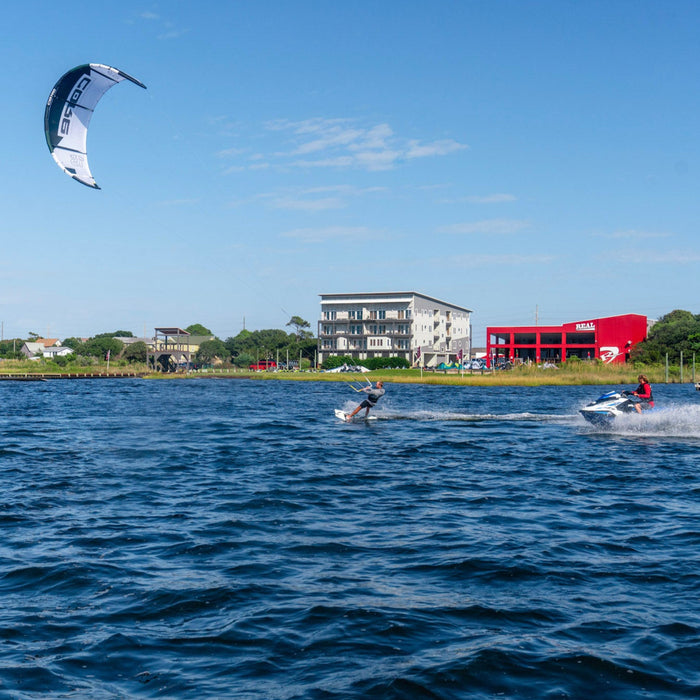 kite camp Zero to Hero Kite Camp — REAL Watersports