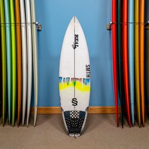 USED SMTH Shapes Volume PU/Poly 5'10"
