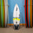 USED SMTH Shapes Volume PU/Poly 5'10"