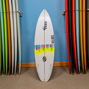 USED SMTH Shapes Volume PU/Poly 5'10"
